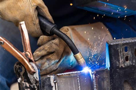 what is mig welding